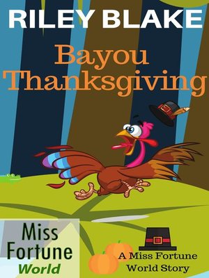 cover image of Bayou Thanksgiving
